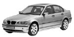 BMW E46 P1E2E Fault Code