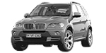 BMW E70 P1E2E Fault Code