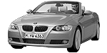 BMW E93 P1E2E Fault Code