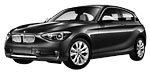 BMW F21 P1E2E Fault Code