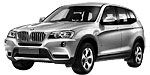 BMW F25 P1E2E Fault Code